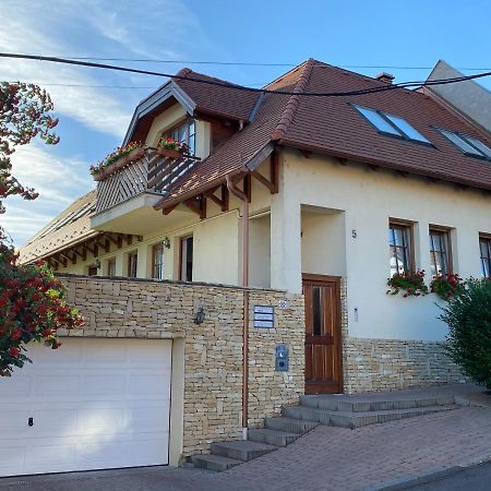 Gardonyi Apartman Eger Exterior photo