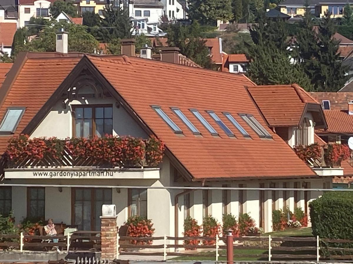 Gardonyi Apartman Eger Exterior photo