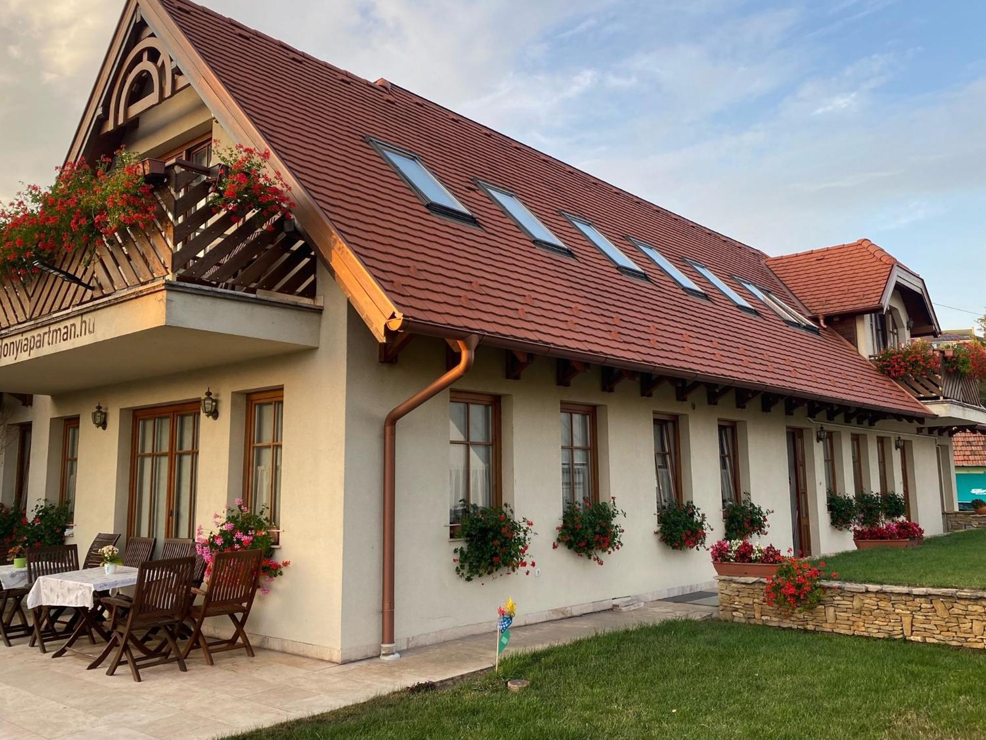 Gardonyi Apartman Eger Exterior photo