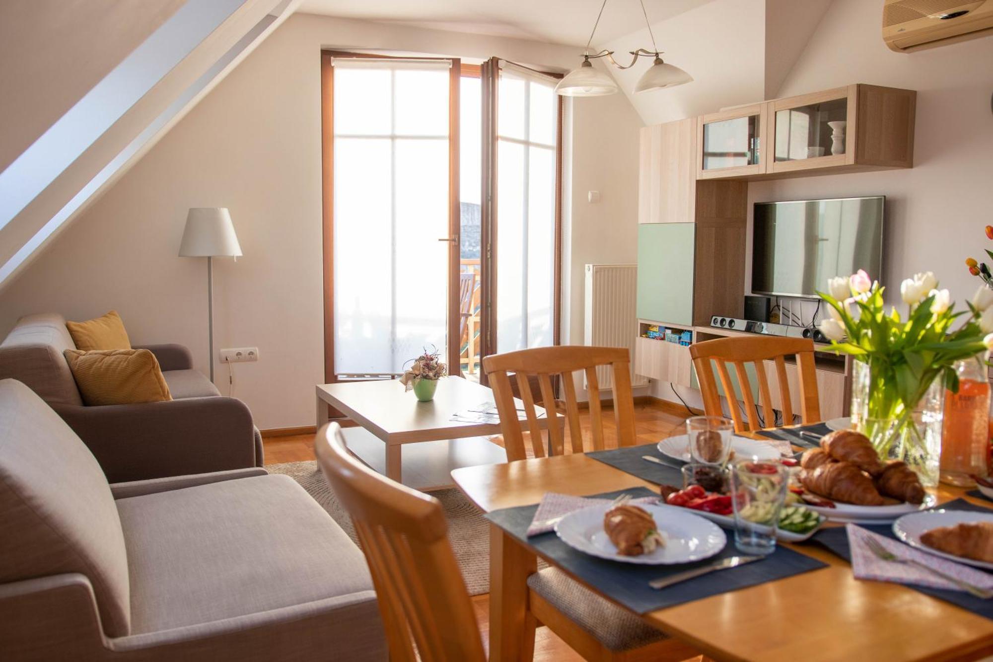 Gardonyi Apartman Eger Exterior photo