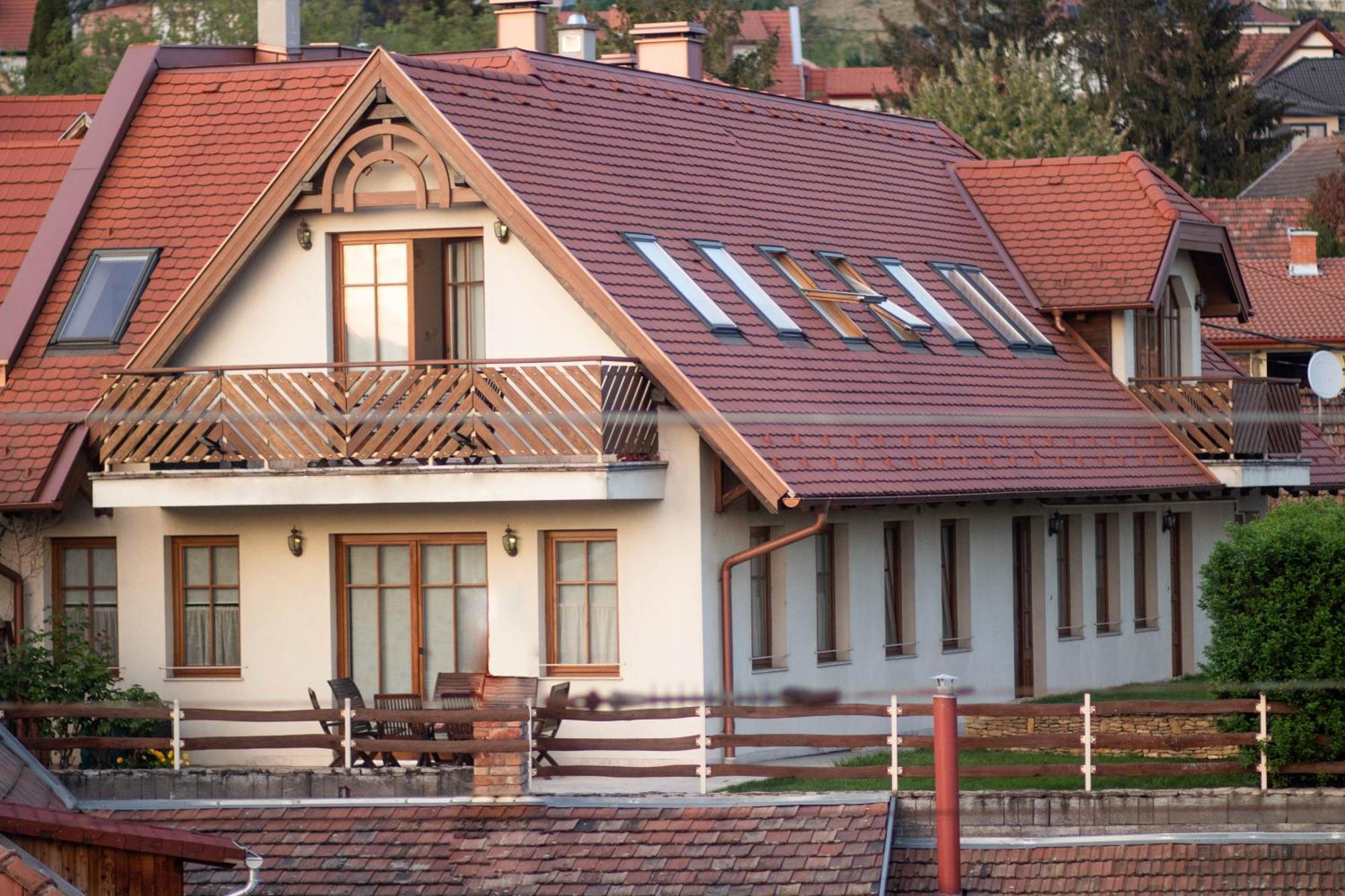 Gardonyi Apartman Eger Exterior photo