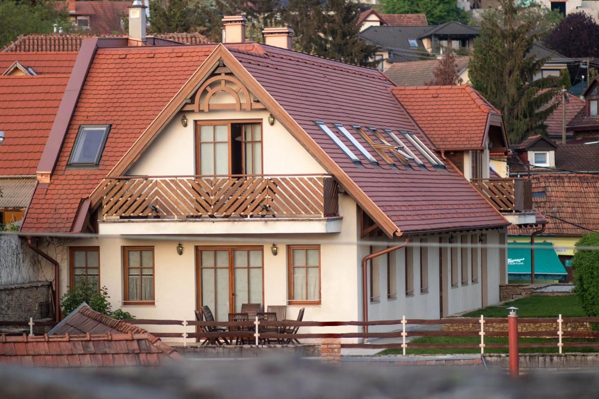 Gardonyi Apartman Eger Exterior photo