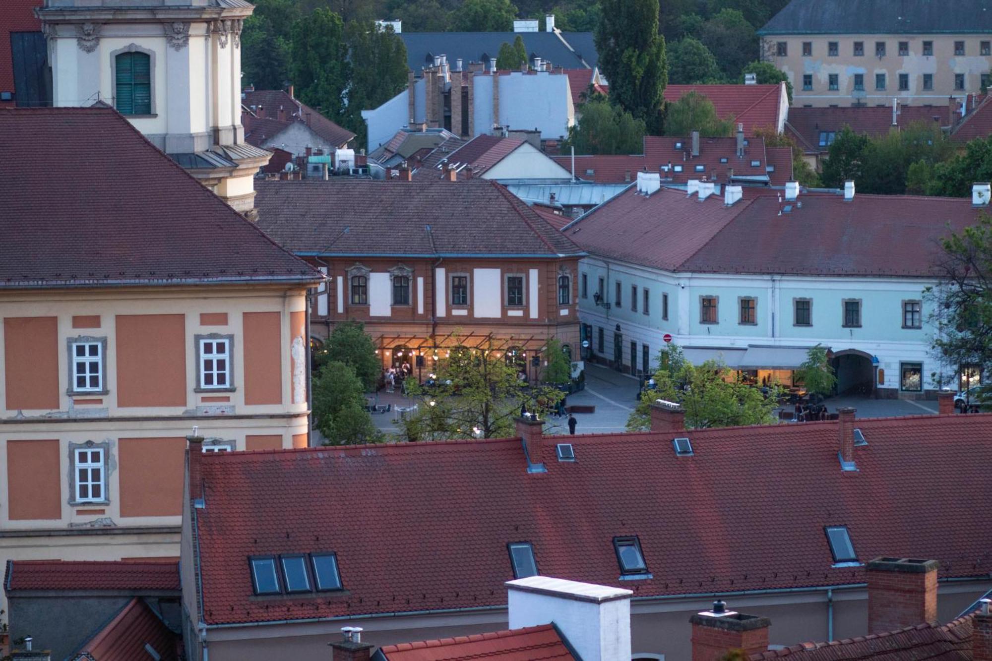 Gardonyi Apartman Eger Exterior photo