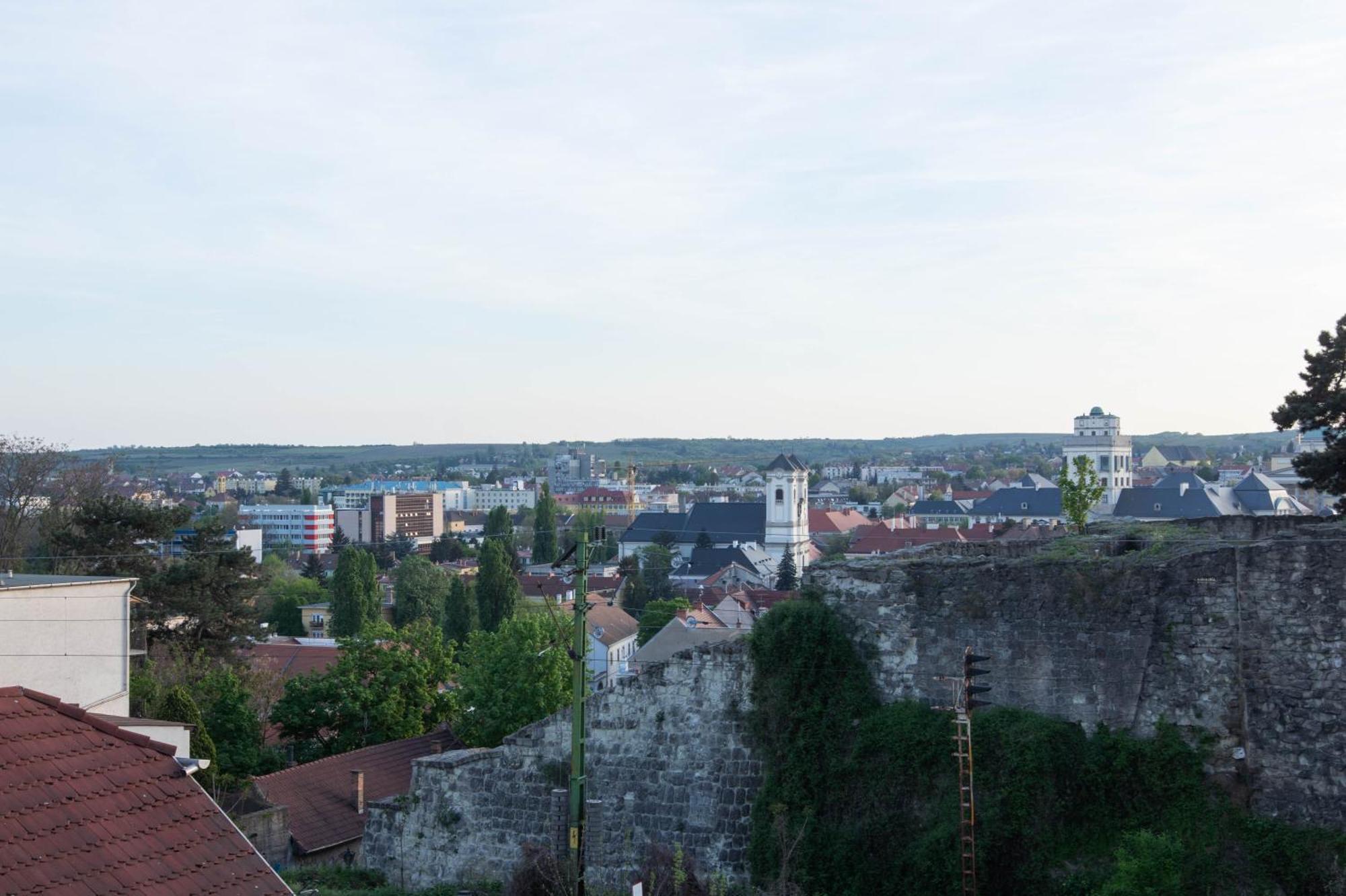 Gardonyi Apartman Eger Exterior photo