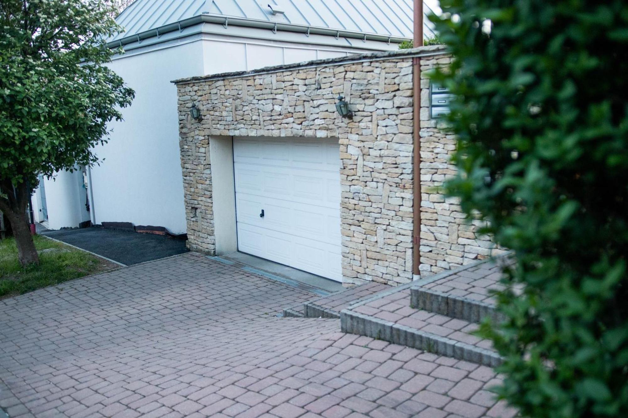 Gardonyi Apartman Eger Exterior photo