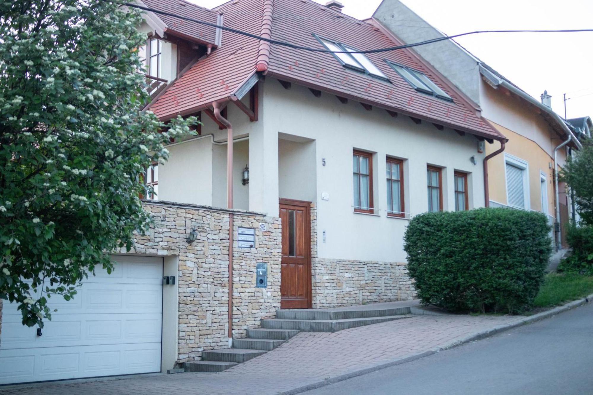 Gardonyi Apartman Eger Exterior photo
