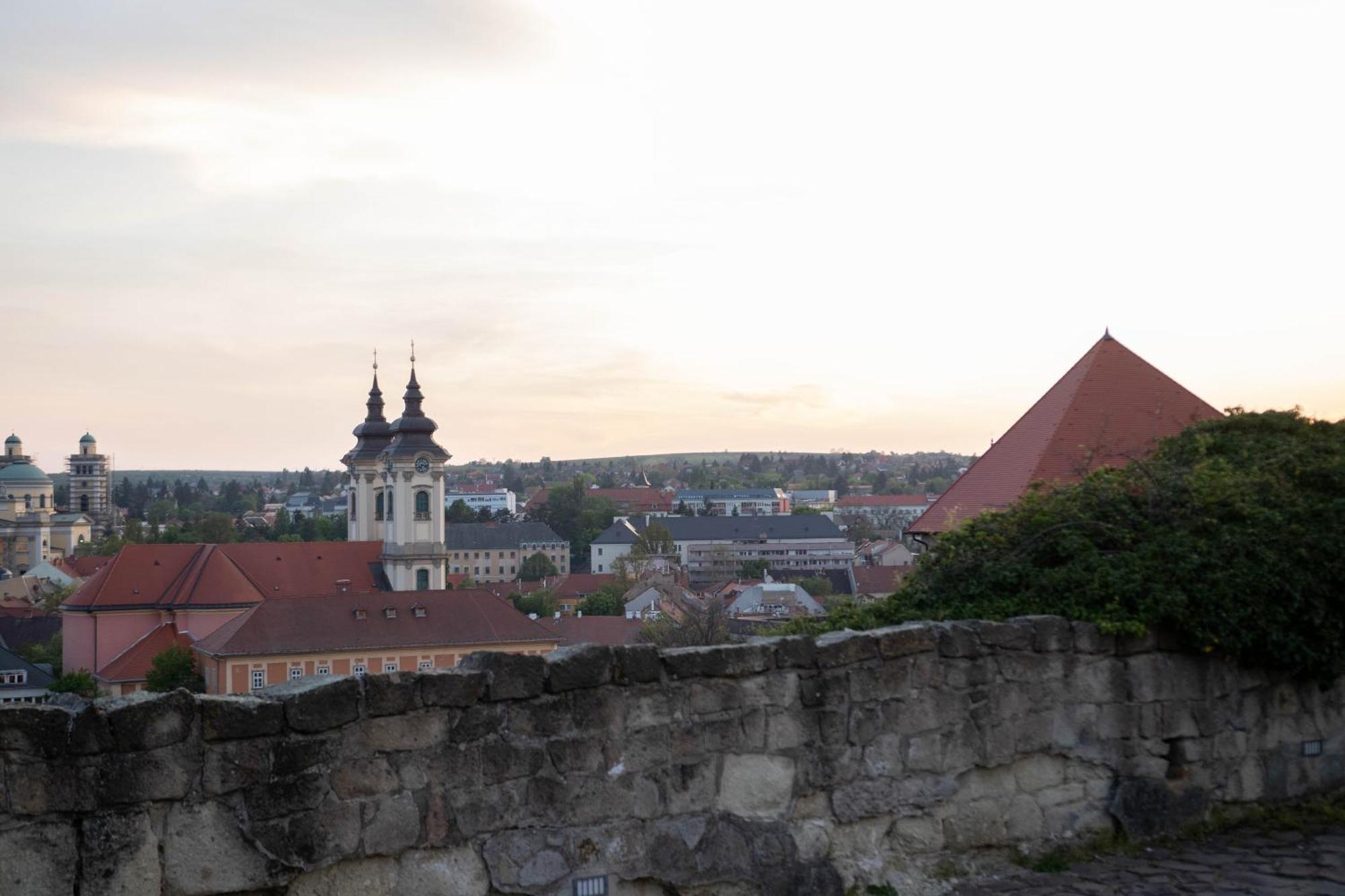 Gardonyi Apartman Eger Exterior photo
