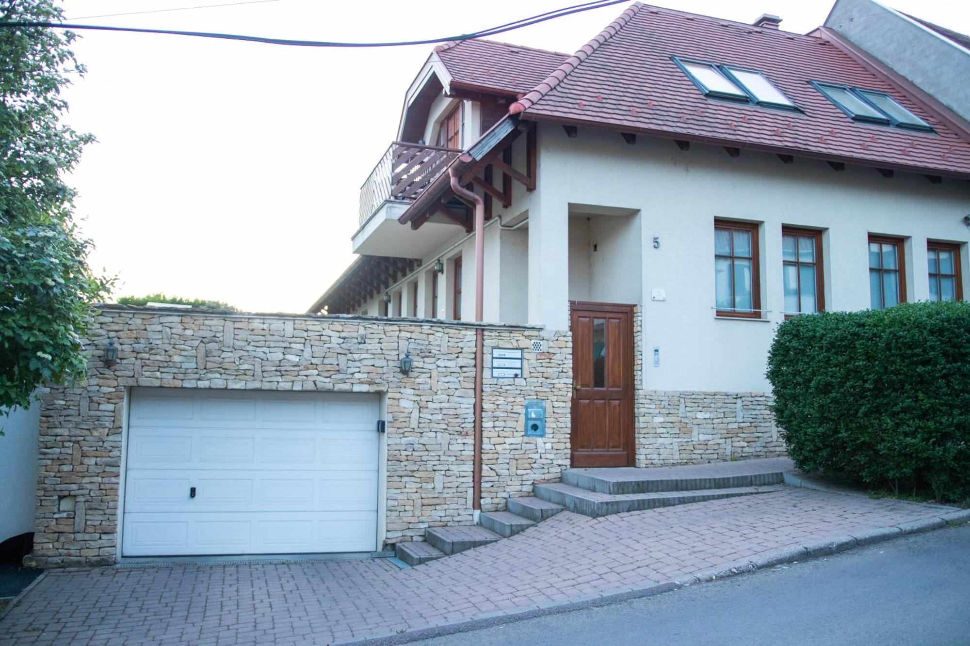 Gardonyi Apartman Eger Exterior photo